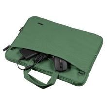 Maletín de portátil Trust Bologna Eco 16" verde