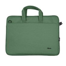 Maletín de portátil Trust Bologna Eco 16" verde