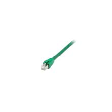Cable de red Equip S/FTP Cat8.1 0.5m LS0H verde