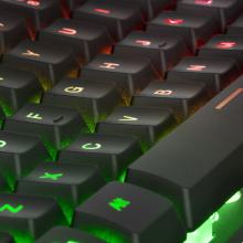 Pack Mars Gaming MCPX teclado + ratón y alfombrilla RGB