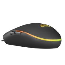 Teclado y ratón de cable Mars Gaming MCPTKL RGB