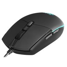 Teclado y ratón de cable Mars Gaming MCPTKL RGB