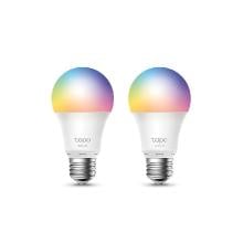 Bombilla WiFi TP-Link Tapo L530E E27 color pack 2 unidades