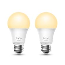 Bombilla WiFi TP-Link Tapo L510E E27 pack 2 unidades