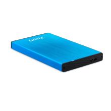 Caja externa Tooq HD TQE-2527BL 2.5" USB 3.0 azul