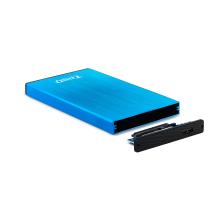 Caja externa Tooq HD TQE-2527BL 2.5" USB 3.0 azul