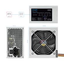 Fuente TooQ TQAPOLO-500SP 500W