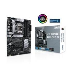 Placa base ASUS Prime B660-Plus D4 ATX 1700 4xDDR4
