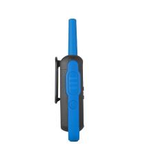 PACK DE 2 WALKIES MOTOROLA T62 AZUL