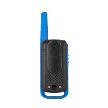 PACK DE 2 WALKIES MOTOROLA T62 AZUL