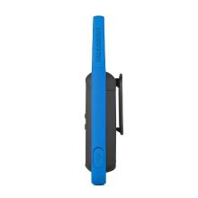PACK DE 2 WALKIES MOTOROLA T62 AZUL
