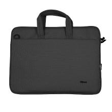 Maletín de portátil Trust Bologna Eco 16" negro