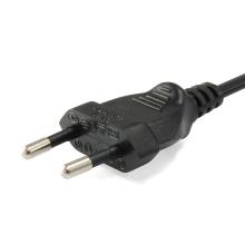 Cable de alimentación Equip tipo 8, 3m negro