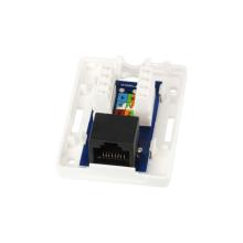 Roseta de superficie Equip Cat5E 1 hembra RJ45