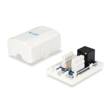 Roseta de superficie Equip Cat5E 1 hembra RJ45