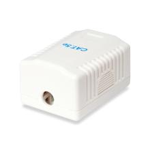 Roseta de superficie Equip Cat5E 1 hembra RJ45