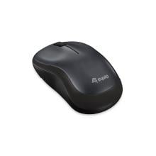 Ratón inalámbrico Equip Comfort 1200DPI negro