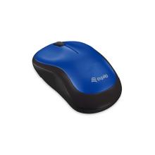 Ratón inalámbrico Equip Comfort 1200 DPI azul