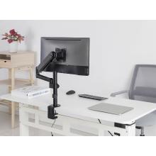 Soporte de mesa Equip 650132 17" a 32" con brazo de gas