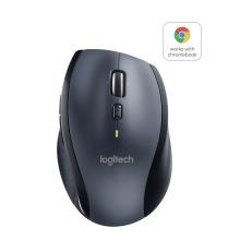 Ratón inalámbrico Logitech Marathon M705 negro