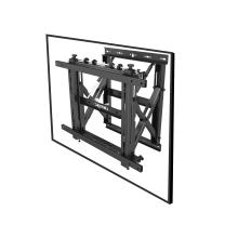 Soporte de pared Equip 650325 19" A 70" profesional con sistema de inserción y extracción