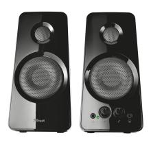Altavoces Trust 2.0 Tytan 18W RMS 36W