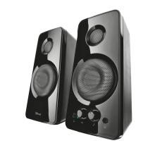 Altavoces Trust 2.0 Tytan 18W RMS 36W