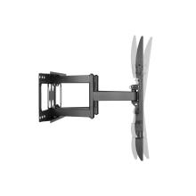 Soporte de pared Equip 650335 37" a 80" con doble brazo extensible