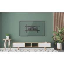 Soporte de pared Equip 650335 37" a 80" con doble brazo extensible