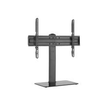 Soporte de mesa para TV Equip 650612 37" a 70" con peana negro