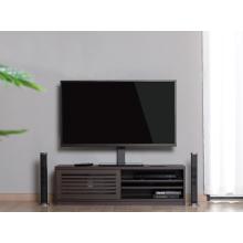 Soporte de mesa para TV Equip 650612 37" a 70" con peana negro