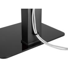 Soporte de mesa para TV Equip 650612 37" a 70" con peana negro