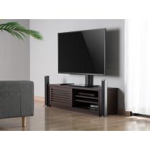 Soporte de mesa para TV Equip 650612 37" a 70" con peana negro
