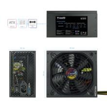 Fuente TooQ TQAPOLO-600SP 600W