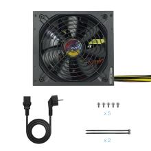 Fuente TooQ TQAPOLO-600SP 600W
