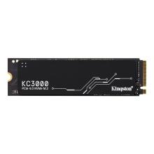 Disco SSD Kingston KC3000 1TB M.2 NVMe