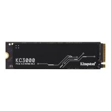 Disco SSD Kingston KC3000 1TB M.2 NVMe