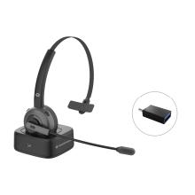 Auricular bluetooth Conceptronic con base de carga