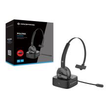 Auricular bluetooth Conceptronic con base de carga