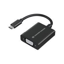 Adaptador Conceptronic USB Tipo C macho a VGA hembra