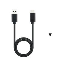 Caja externa Tooq SHINOBI M.2 NGFF Y NVME USB A RGB