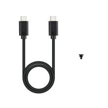 Caja externa Tooq TQE-2222B M.2 NGFF Y NVME RGB USB A