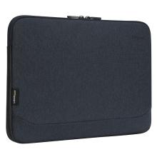 Funda de portátil Targus Cypress Eco Sleeve 13-14" azul oscuro