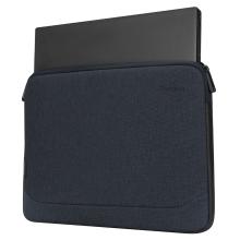Funda de portátil Targus Cypress Eco Sleeve 13-14" azul oscuro