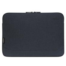 Funda de portátil Targus Cypress Eco Sleeve 13-14" azul oscuro