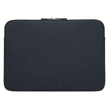 Funda de portátil Targus Cypress Eco Sleeve 13-14" azul oscuro