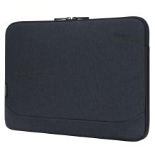 Funda de portátil Targus Cypress Eco Sleeve 13-14" azul oscuro