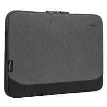 Funda de portátil Targus Cypress Eco Sleeve 15.6" gris