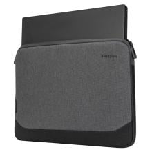 Funda de portátil Targus Cypress Eco Sleeve 15.6" gris