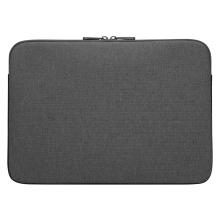Funda de portátil Targus Cypress Eco Sleeve 15.6" gris